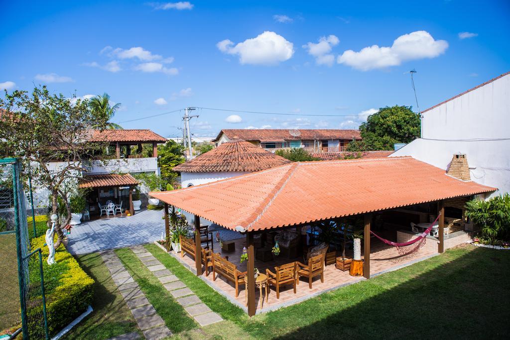 Pousada Recanto Sol A Sol Hotel Cabo Frio Eksteriør billede